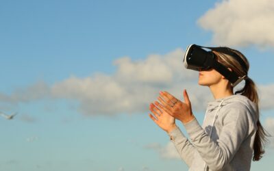 Virtual Reality bij Creative Eagle!