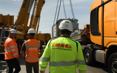 In de spotlight: promotievideo DHL